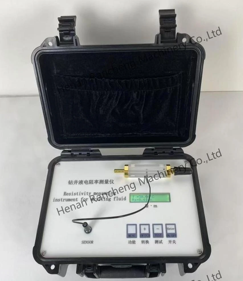 Resistivity Measuring Instrument high quality