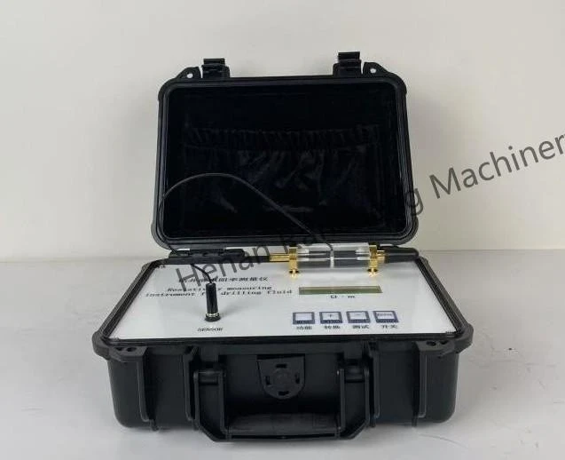 Resistivity Measuring Instrument factory